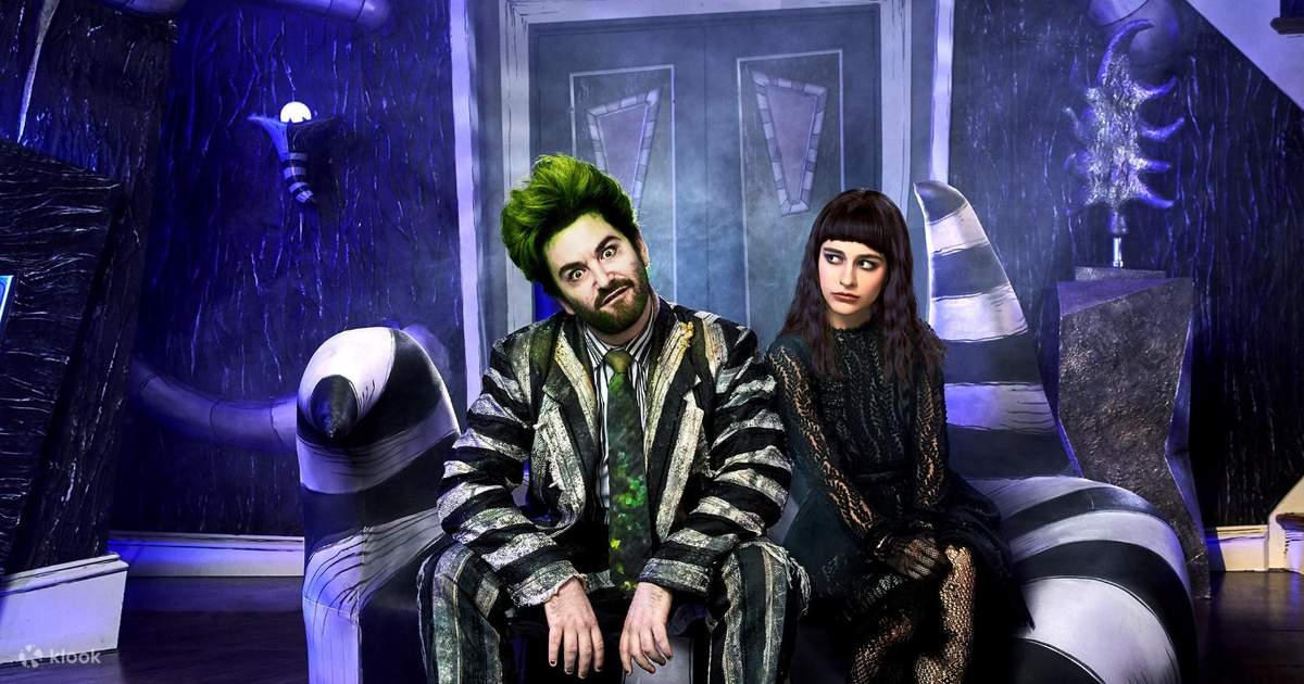 New beetlejuice sale